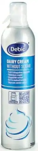 Sligro Debic Slagroom aanbieding