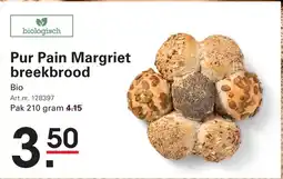 Sligro Pur Pain Margriet breekbrood aanbieding