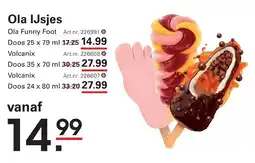 Sligro Ola IJsjes aanbieding