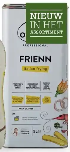 Sligro Olitalia Frienn aanbieding