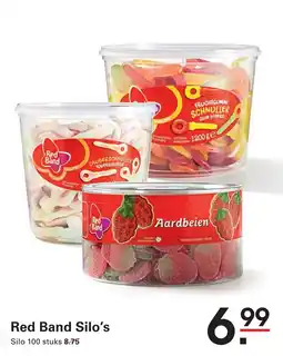 Sligro Red Band Silo's aanbieding