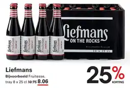 Sligro Liefmans aanbieding