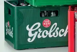 Sligro Grolsch Pilsener aanbieding