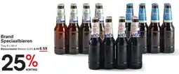 Sligro Brand Speciaalbieren aanbieding