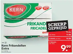 Sligro Kern Frikandellen Extra aanbieding
