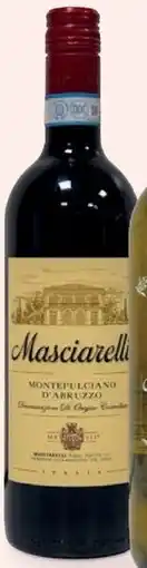Sligro Masciarelli aanbieding
