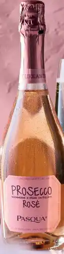 Sligro Pasqua Party Like An Italian Prosecco Rosè DOC aanbieding