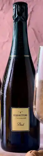 Sligro Ferghettina Franciacorta Brut aanbieding