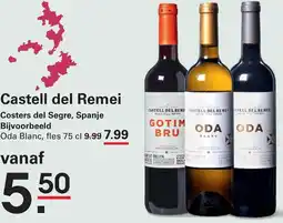 Sligro Castell del Remei aanbieding