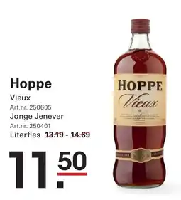 Sligro Hoppe Vieux aanbieding