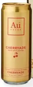 Sligro Au Vodka Cherryade aanbieding