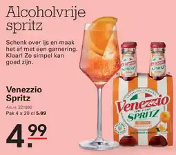 Sligro Venezzio Spritz aanbieding