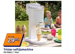 Action Tristar softijsmachine PD-9060 aanbieding
