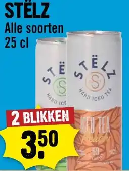 Dirck 3 Stëlz Alle soorten aanbieding