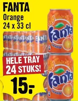 Dirck 3 Fanta Orange aanbieding