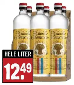 Dirck 3 Hollandse Graanjenever aanbieding