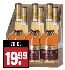 Dirck 3 Bouquet Cognac aanbieding