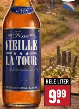 Dirck 3 Fine Vieille la Tour aanbieding