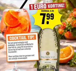 Dirck 3 Prosecco aanbieding