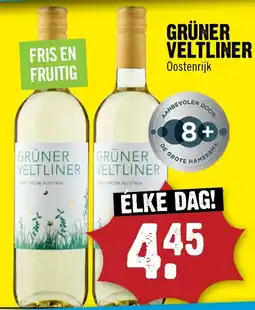 Dirck 3 Grüner Veltliner aanbieding