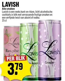 Dirck 3 Lavish aanbieding