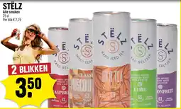 Dirck 3 Stëlz aanbieding