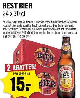 Dirck 3 Best bier aanbieding