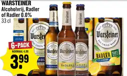 Dirck 3 Warsteiner aanbieding