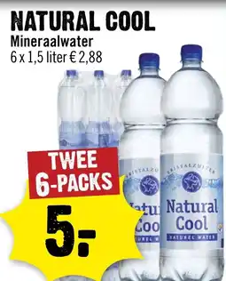 Dirck 3 Natural Cool Mineraalwater aanbieding
