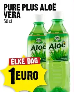 Dirck 3 Pure plus aloë vera aanbieding