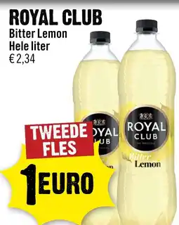 Dirck 3 Royal Club Bitter Lemon aanbieding