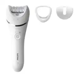 Bol.com Philips Voor benen en lichaam, Wet & Dry-epileerapparaat aanbieding