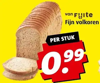 Boni Fijn volkoren aanbieding