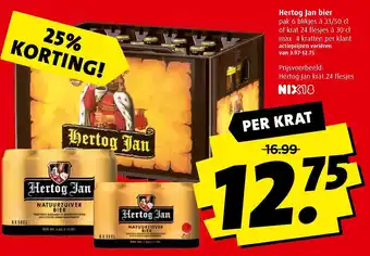 Boni Hertof Jan bier aanbieding