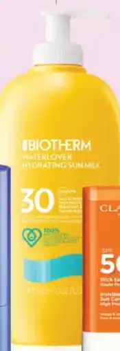 ICI Paris XL Biotherm Waterlover Zonnemelk SPF 30 aanbieding