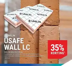 Pontmeyer Unilin usafe wall LC aanbieding