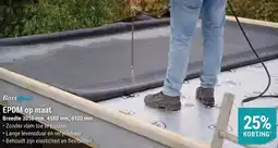 Pontmeyer Boss Cover EPDM op maat aanbieding