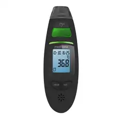 Bol.com medisana TM 750 Black - Multifunctionele Infrarood Thermometer aanbieding