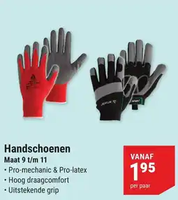 Pontmeyer Handschoenen aanbieding