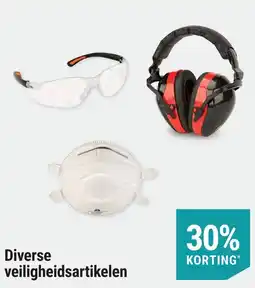 Pontmeyer Diverse veiligheidsartikelen aanbieding