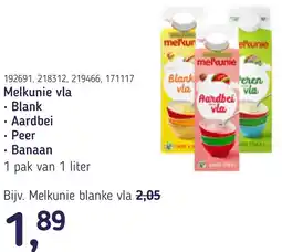 Van Hoeckel Melkunie vla aanbieding