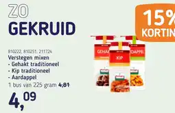 Van Hoeckel Verstegen mixen aanbieding
