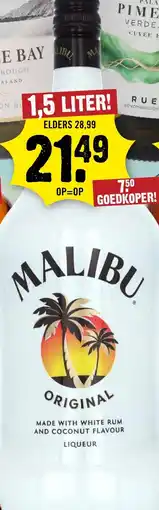Dirck 3 Malibu original aanbieding
