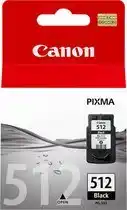 Bol.com Canon PG-512 - Inktcartridge / Zwart aanbieding