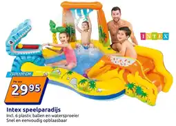 Action Intex Speelparadijs aanbieding
