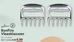 Sligro BonFire Vleesklauwen aanbieding