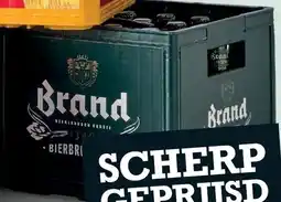 Sligro Brand Pilsener aanbieding