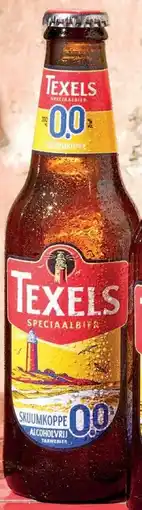 Sligro Texels aanbieding