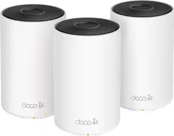 Coolblue TP-Link Deco XE75 3-pack aanbieding