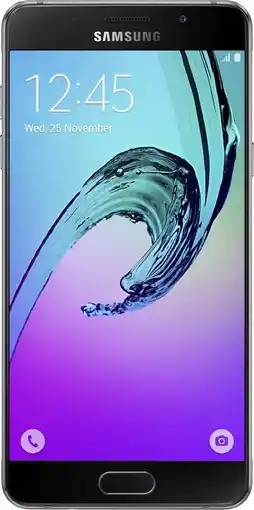 Bol.com Samsung SM-A510FZKAPHN, MOBILE,SM-A510F,BLACK,PHN aanbieding